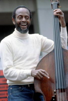 Percy Heath